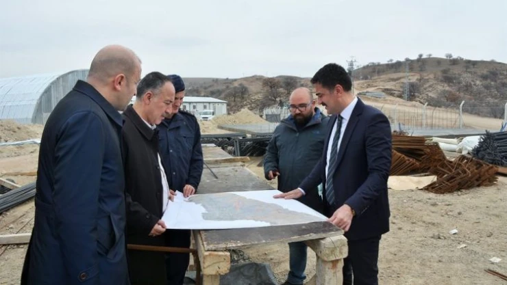 7 bin 500 personel görev yapacak, birinci etap çalışmaları başladı