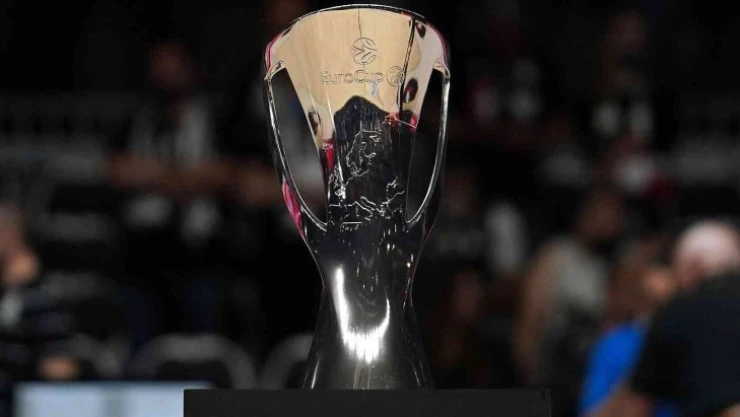 7DAYS EuroCup Final: Virtus Bologna: 41 - Frutti Extra Bursaspor: 31 (İlk yarı sonucu)