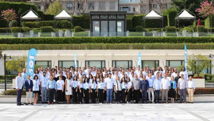 A101'in '101 Genç Yetenek' programı başladı