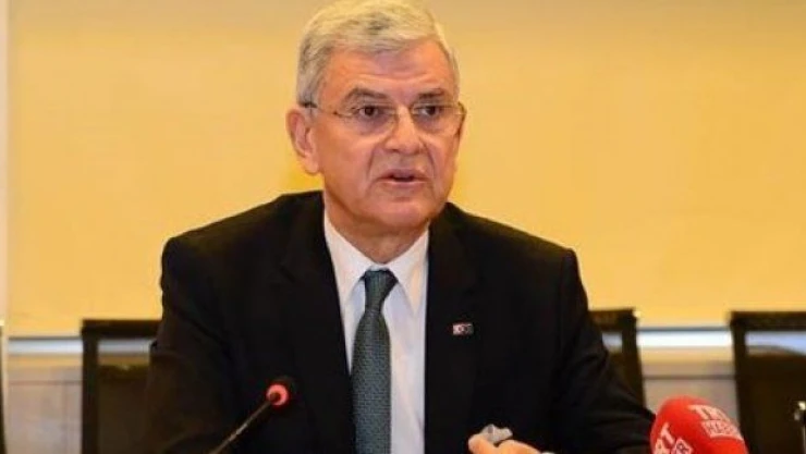 AB Bakanı Volkan Bozkır: Vize kalkmazsa Geri kabulü feshederiz