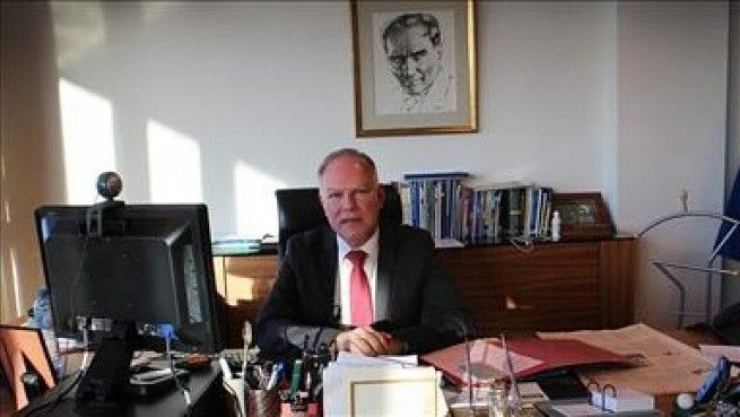 'AB ile daha fazla fasıl açılabilir'