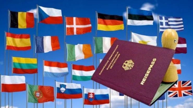AB ülkelerine vize kalkıyor mu?