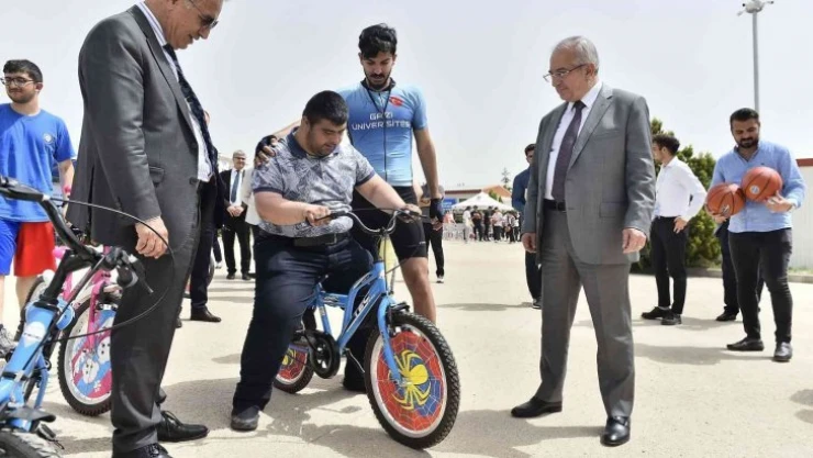 ABB'den Dünya Bisiklet Günü'nde farkındalık etkinliği