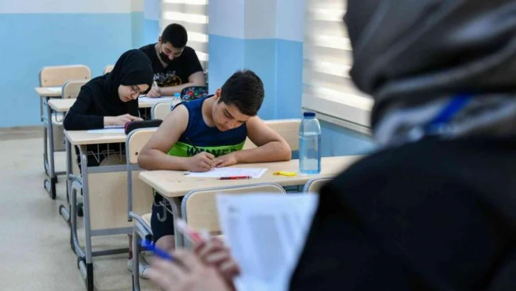 ABB'nin öğrenci dostu uygulaması başladı: LGS ve YKS deneme sınavlarına yoğun ilgi