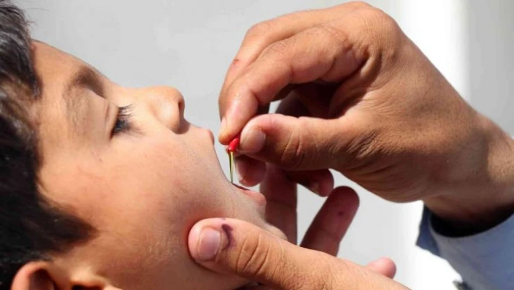 ABD'de 2013'ten bu yana ilk çocuk felci vakası