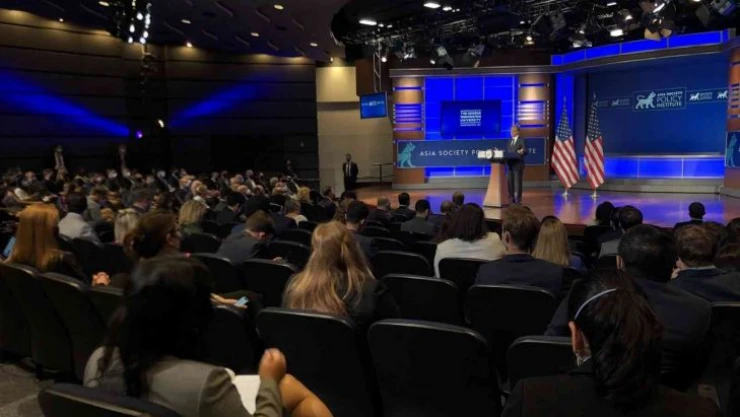 ABD Dışişleri Bakanı Blinken: 'ABD Çin ile bir çatışma veya yeni bir Soğuk Savaş aramıyor'