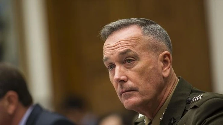 Eyvahlar olsun, ABD Genelkurmay Başkanı Ankara'ya geldi