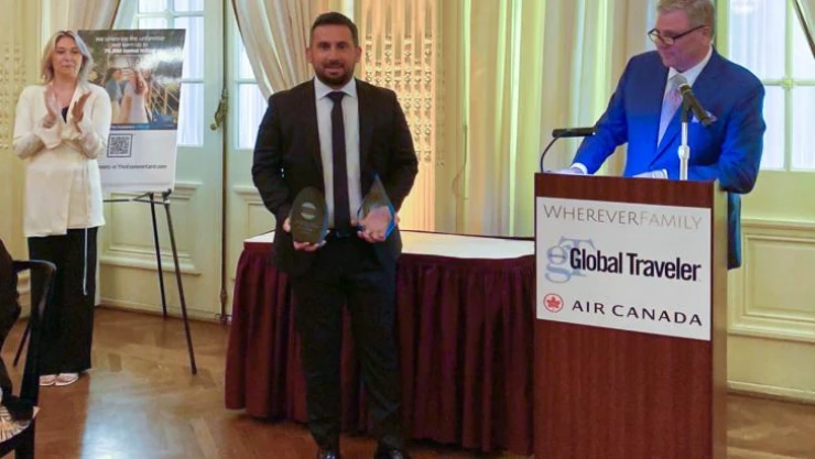 ABD merkezli seyahat dergisi İstanbul Havalimanı'na ödül verdi