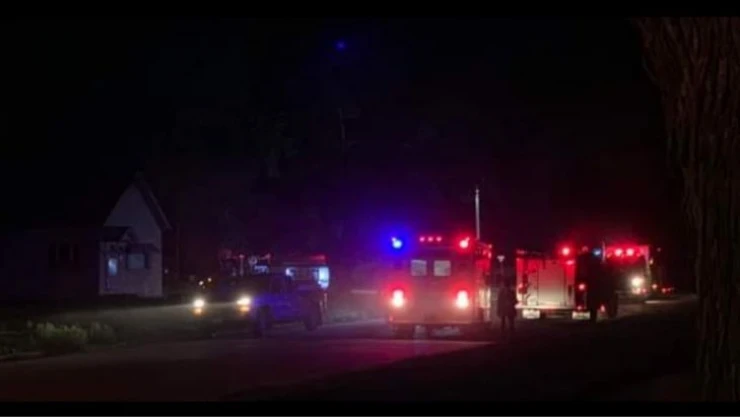 ABD'nin Nebraska eyaletinde patlama: 4 ölü