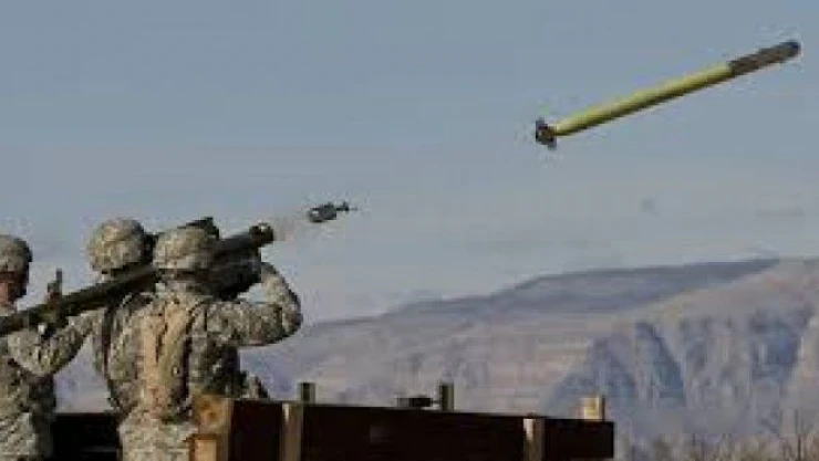 ABD, PKK'ya Stinger verdi