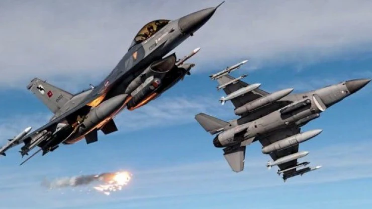 ABD, TSK vurdu dedi... TSK yalanladı