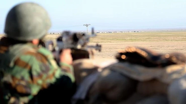 ABD ve IKBY'den DAEŞ'in elindeki Havice'ye ortak operasyon