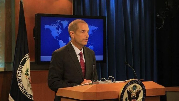 &quotTürk yetkilileri dinlendi" iddiasına ABD'den yalanlama