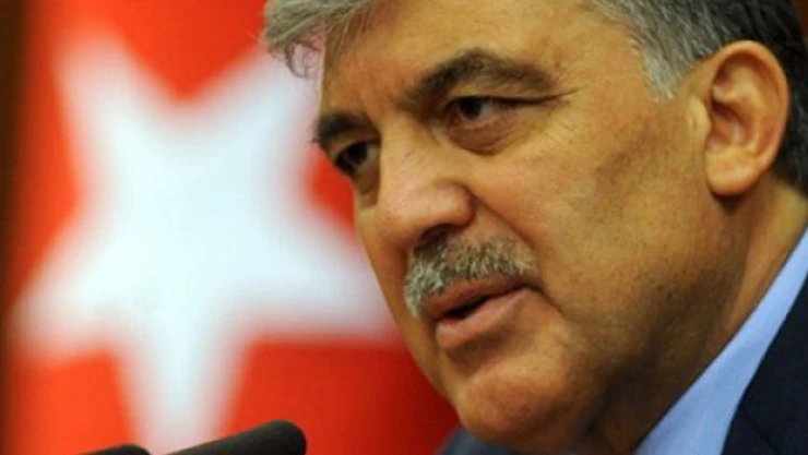 Abdullah Gül'den bayram mesajı