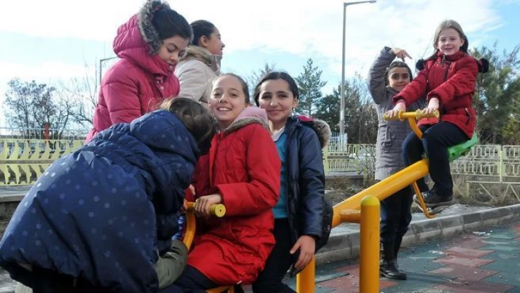 'Adam olacak çocuk'