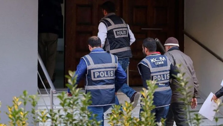 Adana merkezli 4 ilde PDY operasyonu