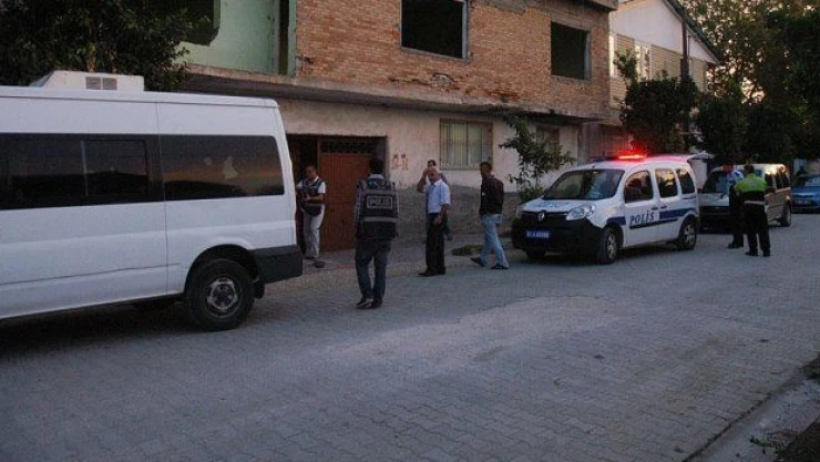 Adana'da terör ve uyuşturucu operasyonları