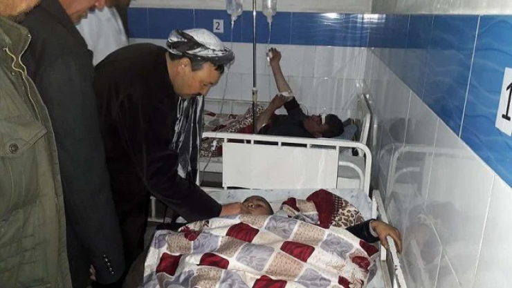 Afganistan'da trafik kazası: 25 ölü, 18 yaralı