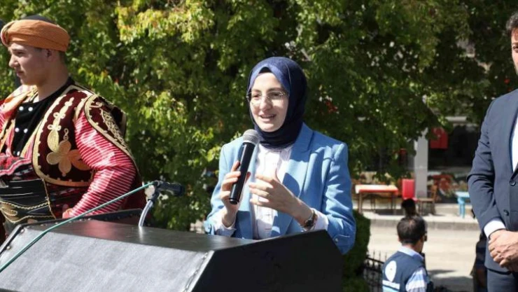 Ahilik Akyurt'ta yaşatılıyor