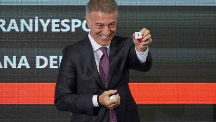 Ahmet Ağaoğlu: 'Sadece 1 oyuncu transfer edeceğiz'
