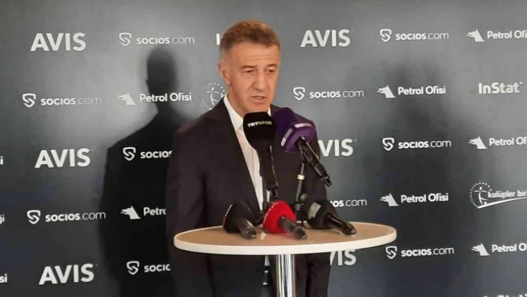 Ahmet Ağaoğlu: 'Spor yasası ile büyük sıkıntılar yaşayacağımız aşikar'