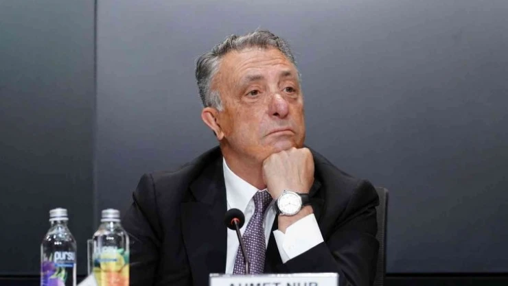 Ahmet Nur Çebi: 'Wout Weghorst ile ekonomik olarak anlaştık ama olumlu cevap alamadık'