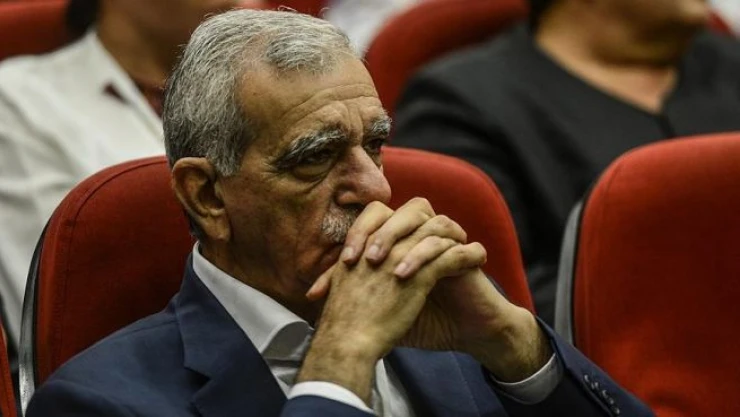 Ahmet Türk'ün torunu Heja Türk tutuklandı