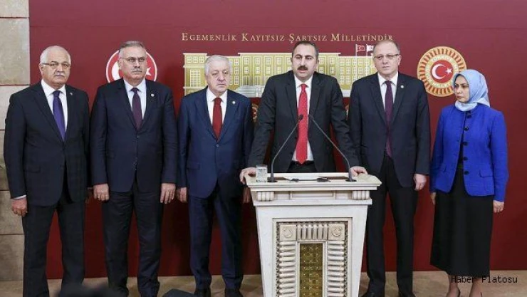 AK Parti'den CHP'li Ekici'ye tepki