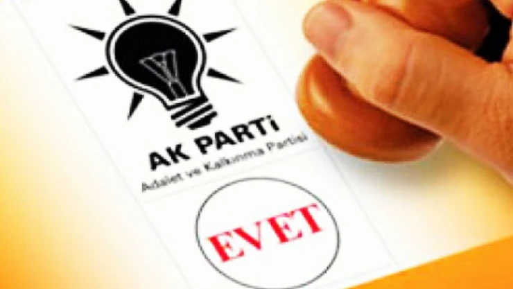 AK Parti'nin patlama yaptığı iller