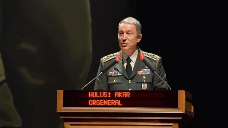 Akar: Mücadelede sonuna kadar gidilecek