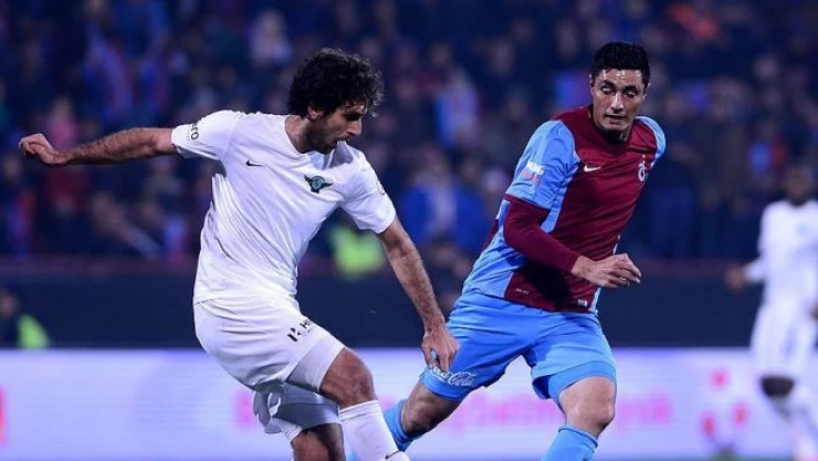 Akhisar Belediyespor kupada Trabzonspor'u eledi