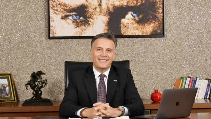 AKİB, yeşil dönüşümde ihracatçılara mentörlük hizmeti verecek