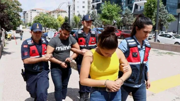 Aksaray'da uyuşturucu çetesine darbe: 12 gözaltı