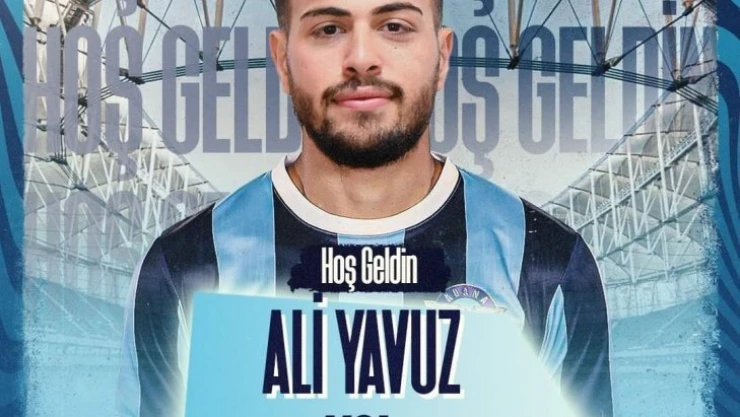 Ali Yavuz Kol Adana Demirspor'da