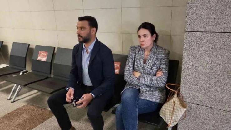 Alişan'ın doktoruna açtığı davada eşi Buse Varol tanık olarak dinlendi