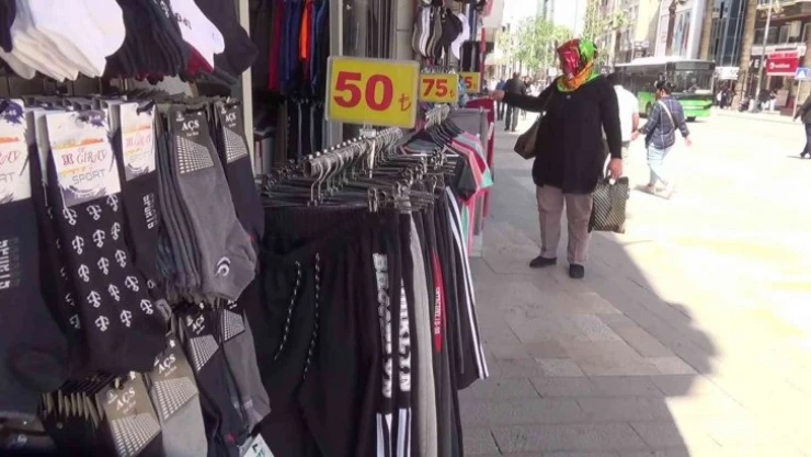 Alışveriş tutkusu icralık eden kadından ilginç savunma 'Hepsi benim sandım'