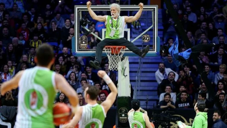 'All-Star'da renkli görüntüler