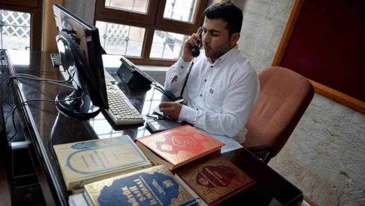 Alo Fetva'da kurbanda fazla mesai