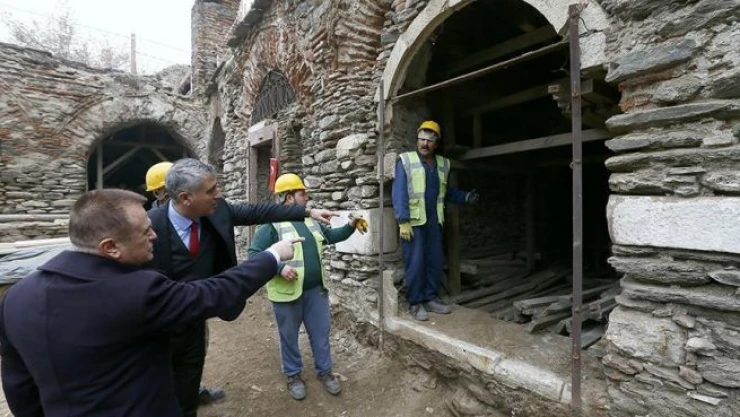 'Altın adama' ödül verecekler