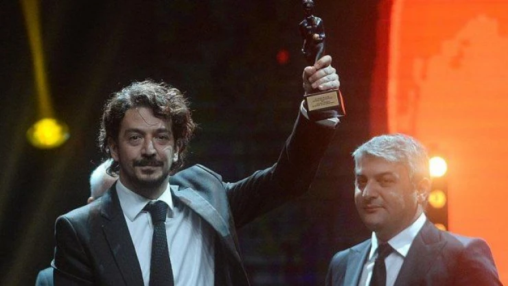 Altın Portakal, 'Sarmaşık'a gitti