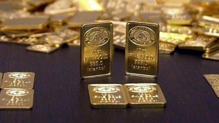 Altının kilogramı 109 bin 300 liraya yükseldi
