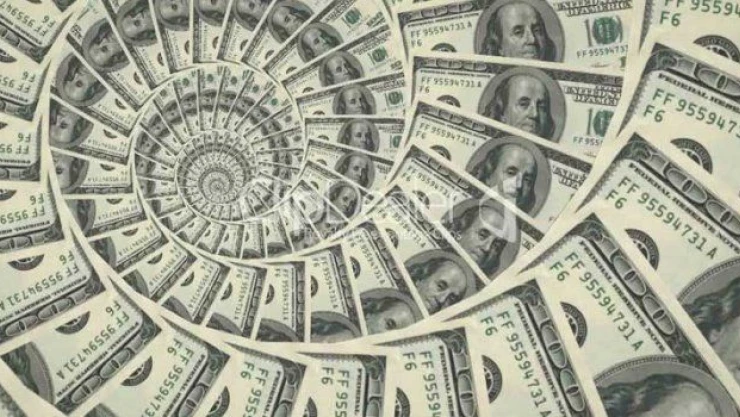 'Aman dolar kaçmasın'