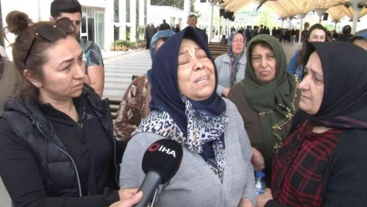 Ankara'da bir kadın, kızının önünde nişanlısı tarafından öldürüldü