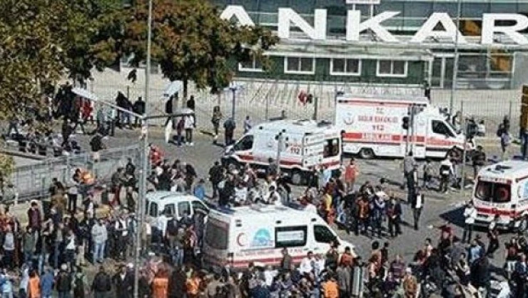 Ankara patlaması ile ilgili önemli gelişme yaşandı! Saldırının planları bulundu