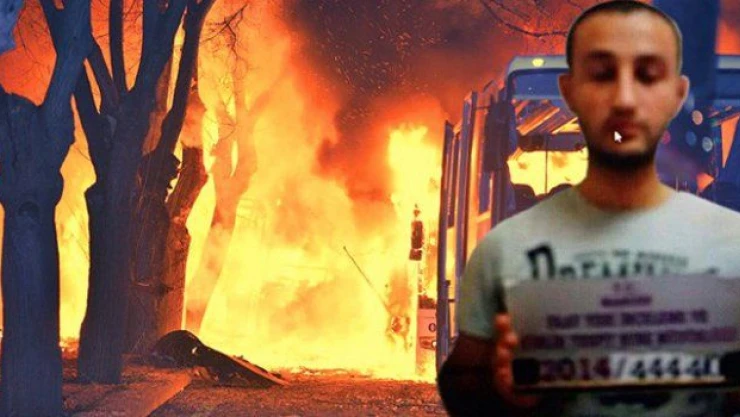 Ankara'daki terör saldırısında canlı bombanın kimliği kesinleşti