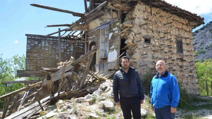 Antalya'da 160 yıllık 'Polisin Konağı' restore edilecek