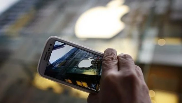 Apple, patent ihlali nedeniyle Samsung'dan ek ücret talep ediyor