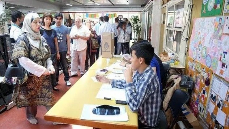 Arjantin halkı yeni devlet başkanını seçiyor