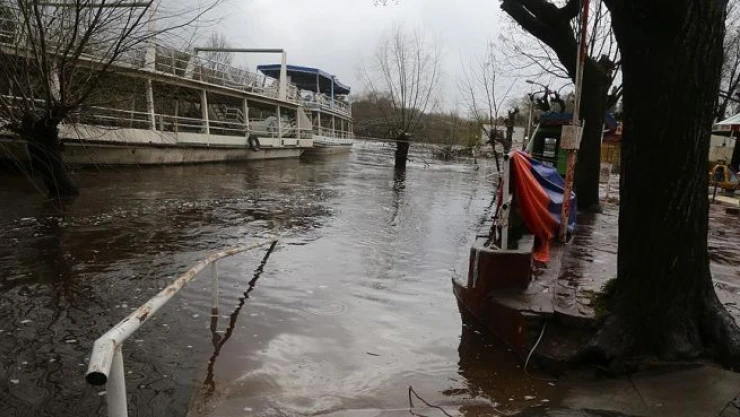 Arjantin'de sel: 2 ölü