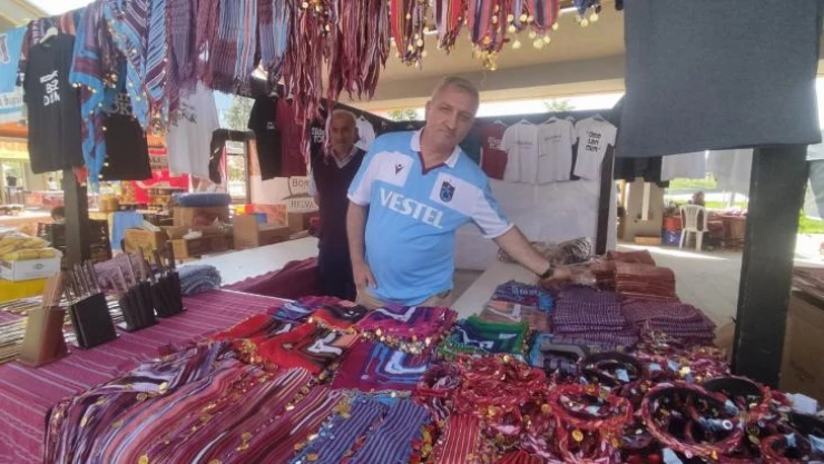 Asırlık Karadeniz keşanı, Ankara tezgahlarında